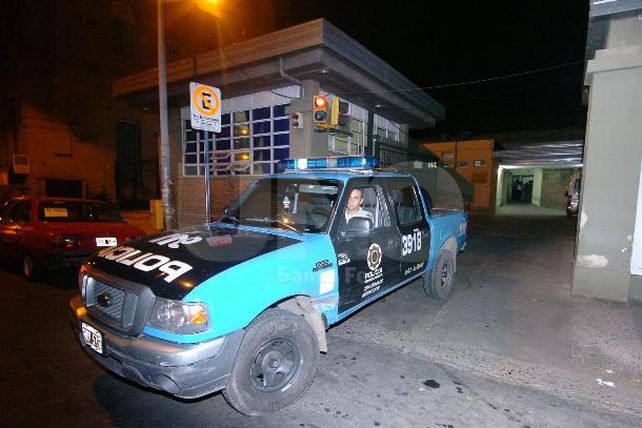 Un adolescente baleado al intentar robar una quiniela