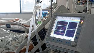 El reporte diario de contagios y muertes por coronavirus en el país.&nbsp;