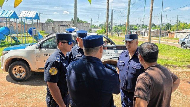Diferencias vacinales habría sido la causal de un nuevo crimen en Concordia.