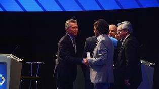 Las frases más salientes de los candidatos a presidente