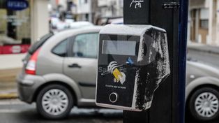 Sistema de Estacionamiento Medido: ahora se lo podrá pagar vía celular