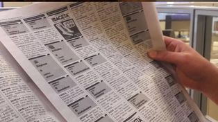 Fuerte caída del empleo en septiembre