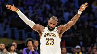 La sinceridad de LeBron James sobre jugar en Navidad: Prefiero estar en mi casa