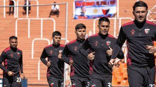 Así quedó el plantel de Colón