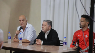 Elecciones en Independiente: la justicia habilitó la lista de Doman