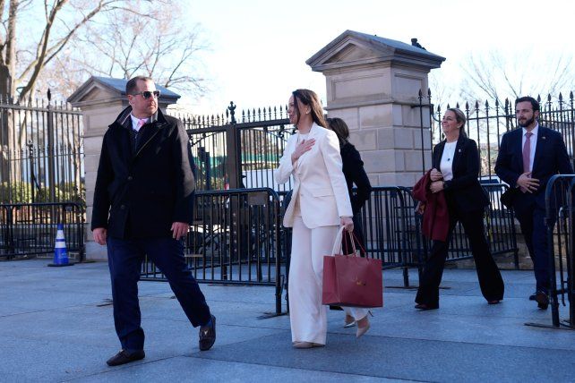 Donald Trump y Corina Machado se reunieron en la Casa Blanca