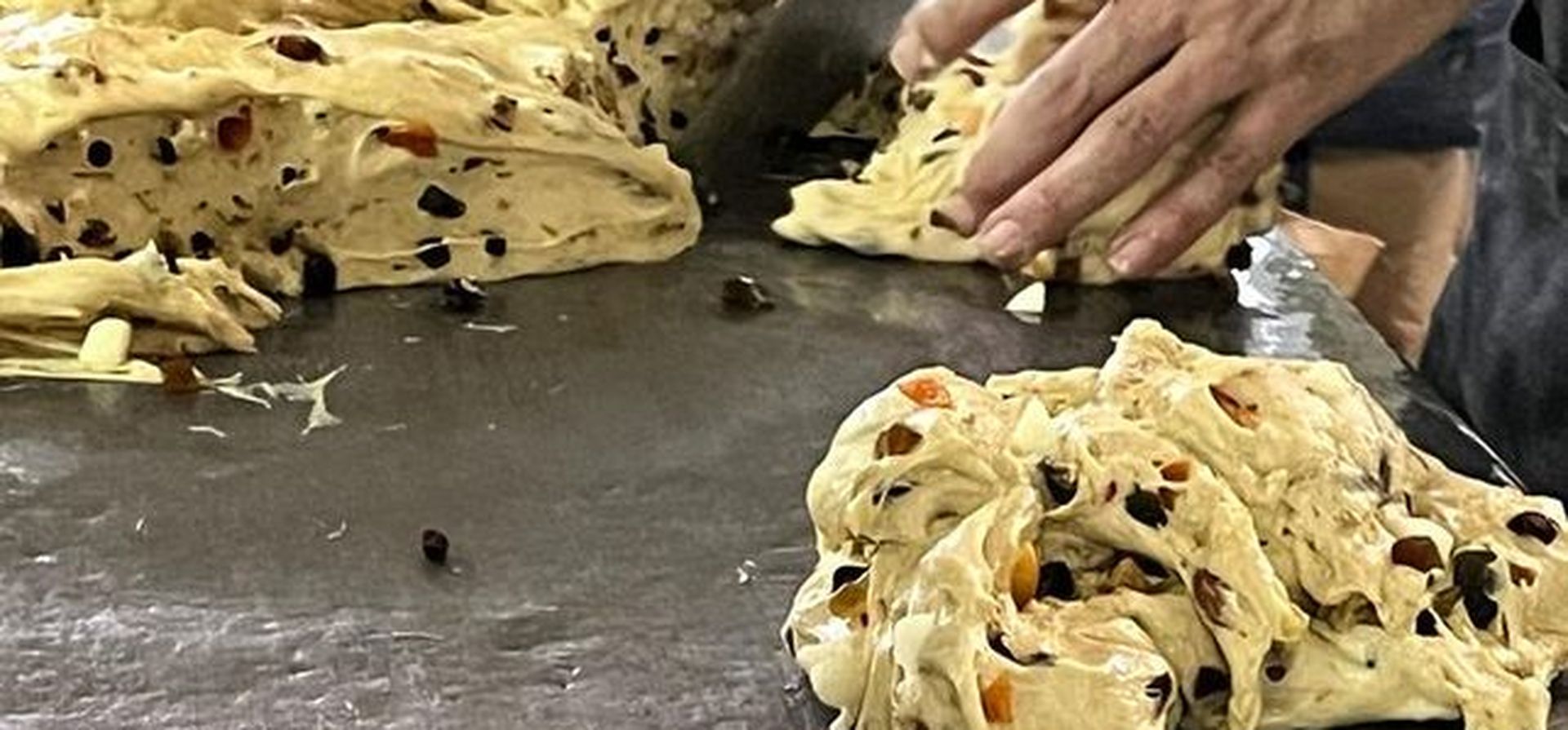 El precio de un pan dulce artesanal parte de 12 mil pesos este año