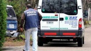 Realizarán autopsia al cuerpo de la joven embarazada hallada en un zanjón