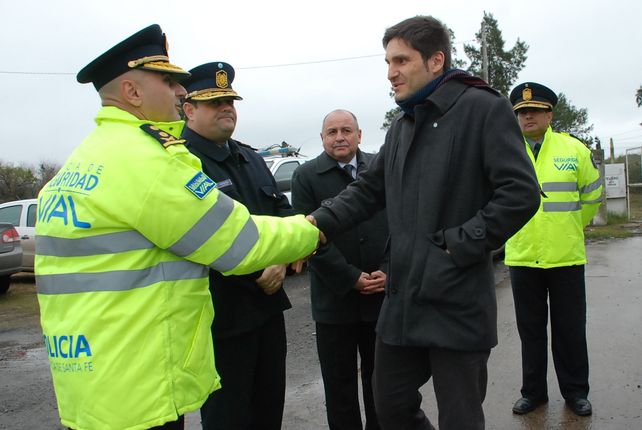 Pasado a disponibilidad. Javier Hurt fue puesto en funciones en julio de 2016 por el Ministro Maximiliano Pullaro. Ayer