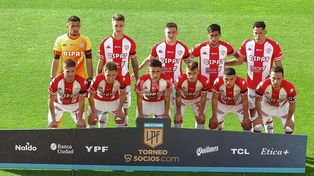 Los antecedentes de Azconzábal repitiendo a los 11 en Unión