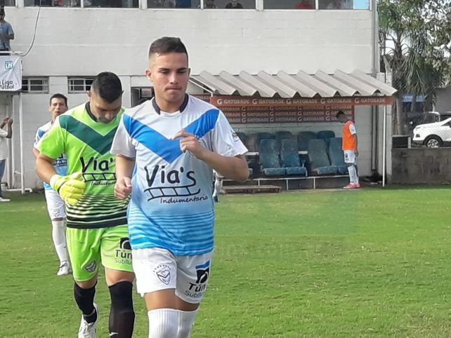 Histórico: Sportivo Urquiza en la final del Federal C