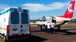 Tres niños se intoxicaron con cianuro: Trasladan kits de suero desde Buenos Aires para su tratamiento
