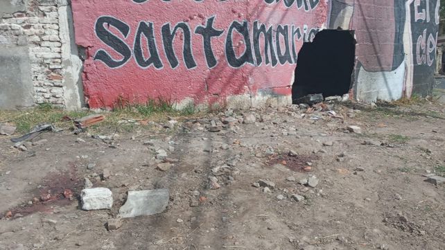 Barrio Matheu: extraña ejecución de dos hermanos emboscados cuando iban en un auto