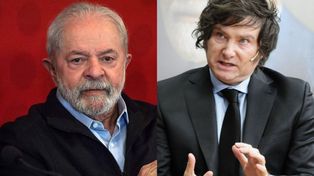 Javier Milei agradeció a su par brasilero, Lula da Silva, por hacerse cargo de la embajada argentina en Venezuela.