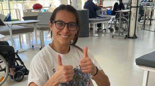 Campaña para ayudar con el tratamiento de una docente que sufrió un siniestro vial