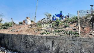 Vecinos de barrio Roma preocupados por el avance de construcciones irregulares.&nbsp;