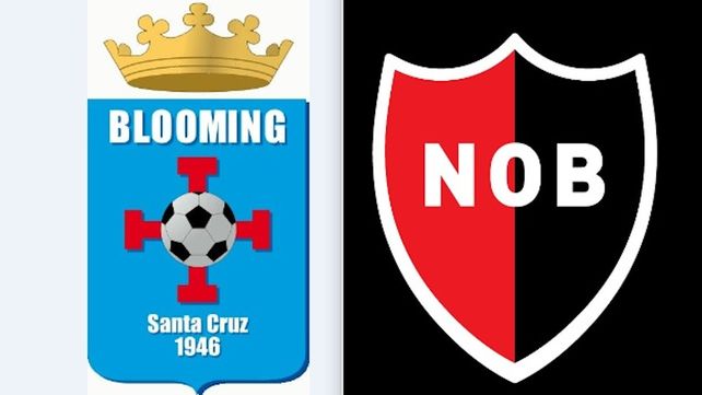 Blooming-Newells: hora, formaciones y dónde verlo