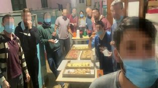 Llaman a indagatoria a las personas aisladas con coronavirus