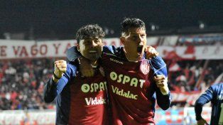 Estigarribia destacó el crecimiento de Unión: Hay que seguir corriendo por el compañero