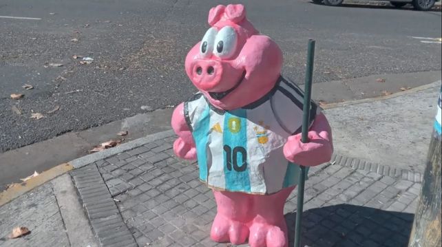 Orson fue devuelto sano y salvo.&nbsp;