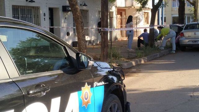 Rufino: hallan muerta a una mujer, su cadáver devorado en parte por sus perros