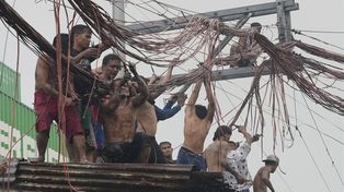 El día en imágenes alrededor del mundo
