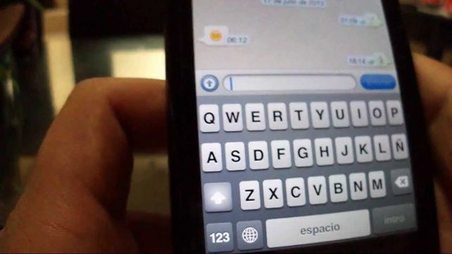 Los intentos de estafa vía WhatsApp son cada vez más habituales.