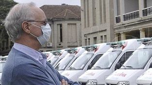 Gollan: Caba hoy es el foco de contagios más preocupante