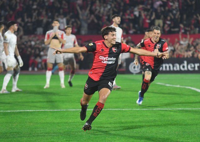 Pocos partidos y un gol