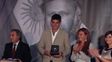 Del Potro, distinguido por la Fundación Fangio