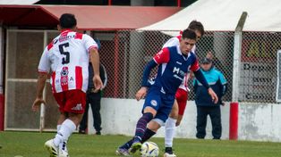 Primera C: con la soberbia tarde de Matías Giroldi, Córdoba se trajo un puntazo