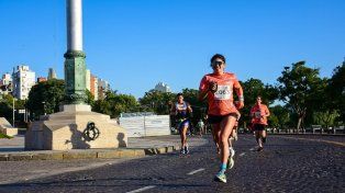 En Rosario, Luz Ramírez ratificó su crecimiento