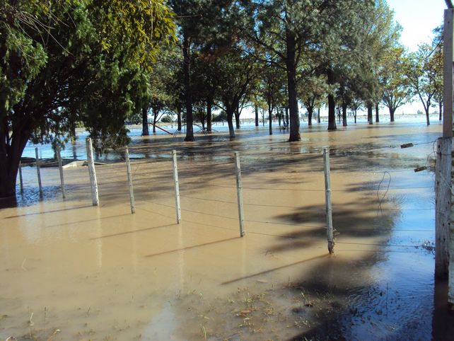 Así estaba Saralegui hace una semana atrás.