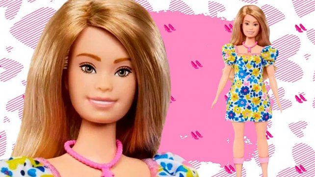 Actualmente las muñecas Barbie se fabrican con variantes en cuerpos