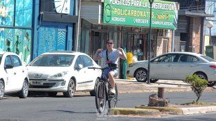 El SMN anuncia tres meses de temperaturas superiores a las normales.