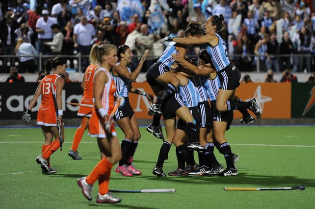 Lucha Aymar y el sueño de la nena de 14 de levantar la copa