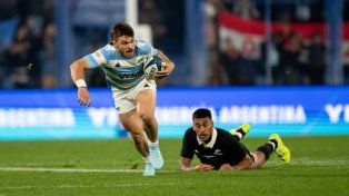 Ya están los 23 de Los Pumas para visitar a Australia