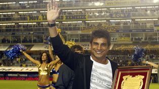 Hugo Ibarra top ten entre los mejores entrenadores de clubes del mundo