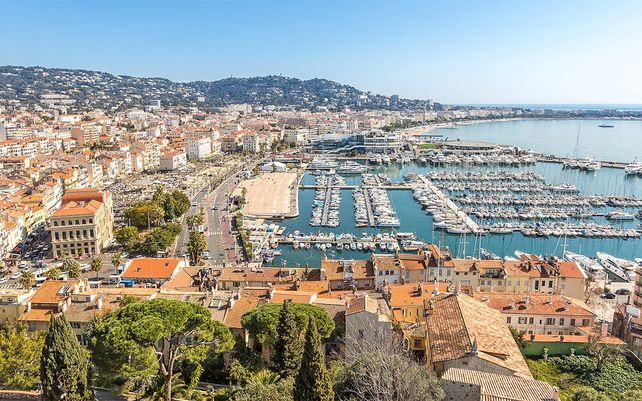 Cannes se prepara para encender el amor por el cine