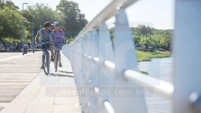 Entre Ríos: martes con nubosidad variable y buen tiempo