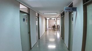 Tres niños internados con coronavirus en la ciudad de Rafaela