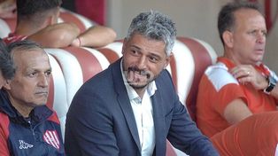 Munúa destacó el salto de calidad y de lo vital que es el empuje de los hinchas