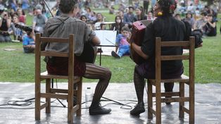 La fragilidad laboral del  sector cultural