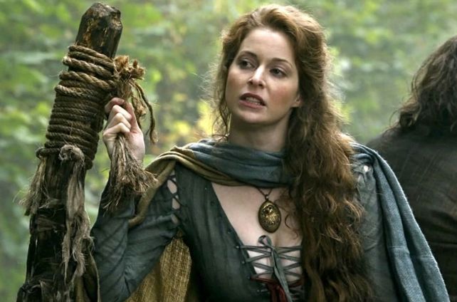La modelo y actriz es conocida por la serie Game of Thrones.