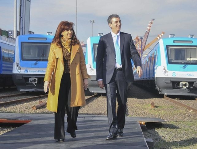 estrategias. Cristina y Randazzo juegan su ajedrez político en el principal distrito electoral del país.