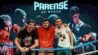 Párense de Manos 2 estará en el José Amalfitani. Párense de Manos 2 estará en el José Amalfitani.