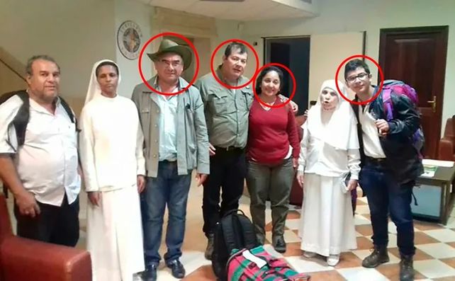 Ahora detuvieron a un funcionario de Capitanich acusado de abuso sexual
