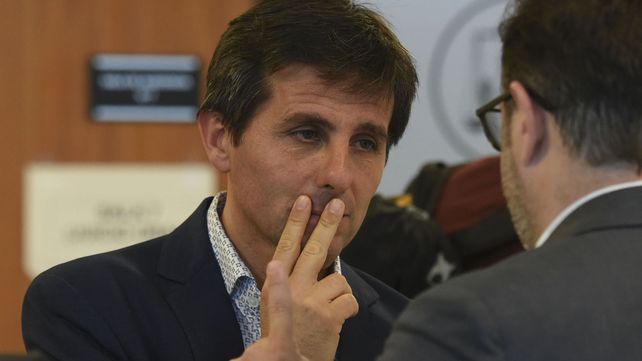 El fiscal Luis Schiapa Pietra.