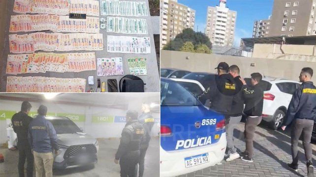 Un hombre de 39 años fue detenido en Córdoba. Es el presunto autor de varios robos en el barrio Santa Cándida de Paraná. Investigan si hubo entregador&nbsp; 
