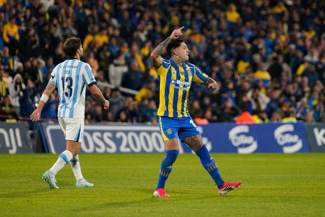 El último enfrentamiento entre Central y Racing fue triunfo 2-1 del Canalla en los cuartos de final del Apertura.